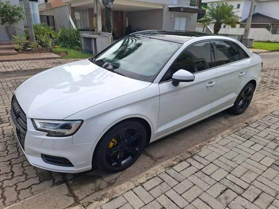 AUDI A3 1.4 TFSI FLEX SEDAN PRESTIGE PLUS TECH TIPTRONIC